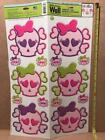 Main Street Wall Creations Jumbo Stickers Wall Decals Peel & Stick Removable