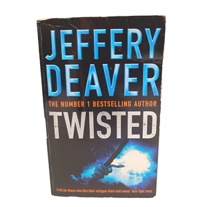 Twisted by Jeffery Deaver - Bild 1 von 6