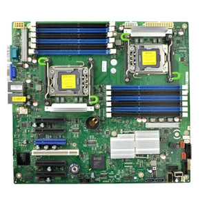 Mainboard FUJITSU D2709-A13 GS1 LGA1366 12xDDR3 PRIMERGY TX200 S5 - Bild 1 von 3