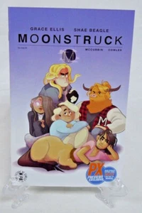 Moonstruck #1 Image Comic SDCC San Diego Comic Con 2017 Limitiert auf 3000 - Bild 1 von 2
