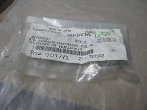 Neu im Karton 2 STCK. MISUMI KJBHSM20-P14-L10 LOKALISIERUNGSBUCHSEN 14 X 20 X 10 MM LANG P9870 - Bild 1 von 3