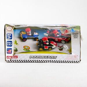 Carrera Mario Kart "Mario" 3 Pack (Wii, MK8, Mach 8), 15813016