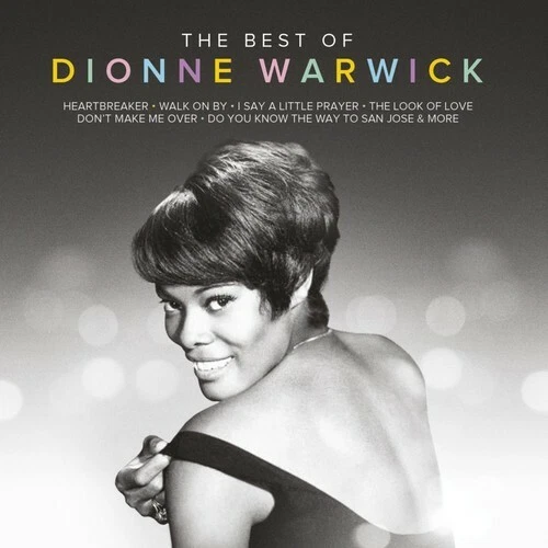 Best of by Warwick, Dionne (CD, 2012)