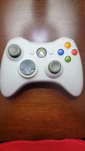 OEM Xbox 360 Controllers - White - Picture 1 of 4
