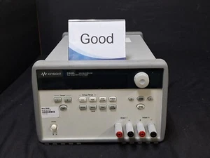 Keysight E3648A Power Supply   8V, 5A or 20V,2.5A (6426) - Picture 1 of 8