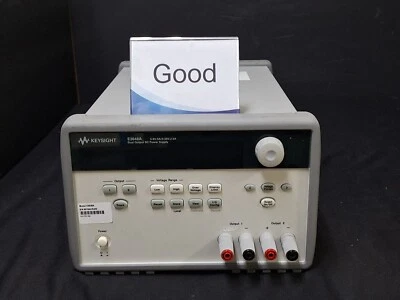 Keysight E3648A Power Supply   8V, 5A or 20V,2.5A (6426) - Image 1 of 4