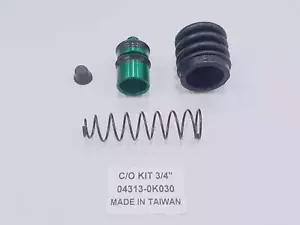 04313-0K030 New Clutch Slave Cylinder Repair Kit for TOYOTA OE Replace - Picture 1 of 2