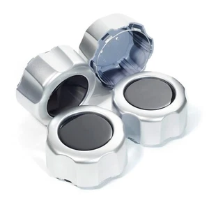 1 or 4pcs 131.5mm(5.18in) Car Hub Hubcap For 1997-1999 Pathfinder 40315-7Z100 - Picture 1 of 28