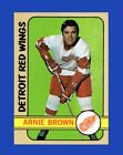 1972-73 Topps Set-Break #111 Arnie Brown NM-MT OR BETTER *GMCARDS*
