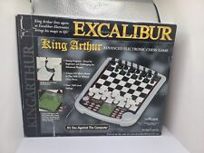 Excalibur Ivan II The Conqueror Electronic Talking Chess Game Teaching Mode  712