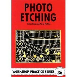 Foto Ätzen Buch WPS36 Modell Ingenieur - Bild 1 von 2