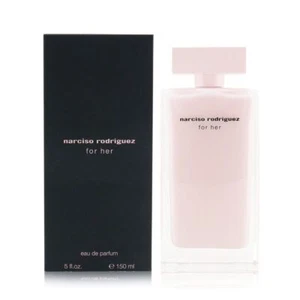 Narciso Rodriguez For Her 150ml EDP (L) SP Womens 100% Genuine (New) - Picture 1 of 1
