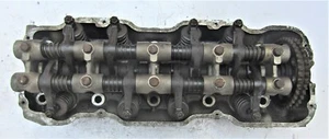 Nissan engine Z18 Z20 OHC 8V EFI type 8plugs petrol cylinder head reconditioned - Picture 1 of 11