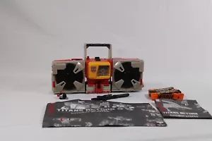 Transformer Titans Return-TWIN CAST & BLASTER with cassette - Picture 1 of 2