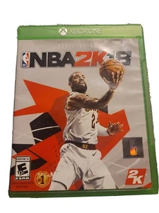 NBA 2K18 Microsoft Xbox One Basketball Game - Picture 1 of 3