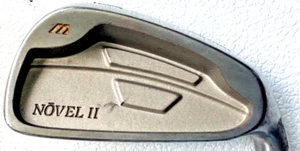Mizuno Novel II Irons 4 , 6-9 PW SW Ultra Light Graphite Optimum Flex RH #1024 - Picture 1 of 6