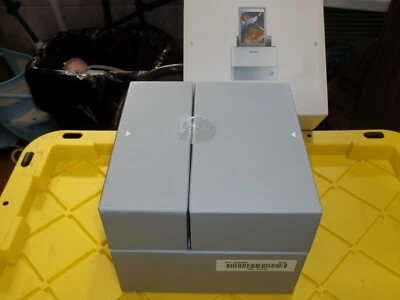 Samsung  SPP-2020 Digital Color Photo Printer. New Sealed. - Image 1 of 4