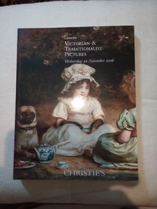 Christies November 2006 Victorian & Traditionalist Pictures - Picture 1 of 2