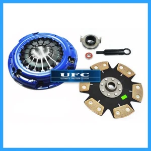 KIT PRO EMBRAGUE UFC STAGE 4 HD SE ADAPTA A SUBARU IMPREZA WRX EJ255 2006-14 5 VELOCIDADES - Imagen 1 de 2