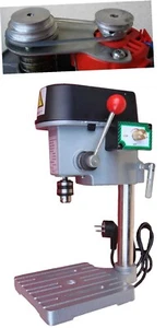 Kleinbohrmaschine / Bohrmaschine DRILL BG-5158B  230V - 240W mit hoher Drehzahl - Bild 1 von 2