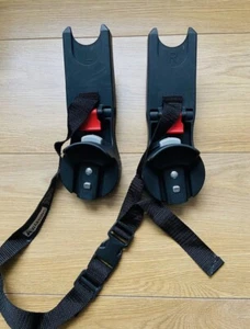 Adaptadores de asiento de coche Baby Jogger City Versa o selectos - Asiento de coche Maxi Cosi - Imagen 1 de 2