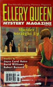[Single Issue] Ellery Queen Mystery Magazine June 2002 / Joyce Carol Oates - Picture 1 of 1