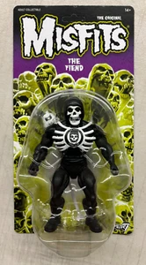 Figura estilo vintage The Official Misfits The Fiend Super7 2025 sin usar, en caja - Imagen 1 de 4
