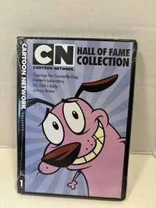 Cartoon Network Hall Of Fame, Vol. 1 [DVD] Ed, Edd n Eddie, Johnny Bravo  - Picture 1 of 5