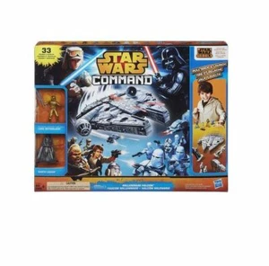 Figura de acción Hasbro Star Wars: Millennium Falcon **NUEVA** - Imagen 1 de 3