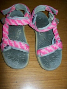 Jack Wolfskin Sandalen pink rosa Größe 38 - Bild 1 von 6