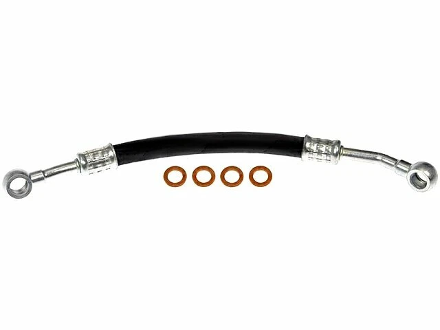 Línea de aceite de motor para BMW 320i 2001-2005 Upper Dorman 24954TW 2002 2003 2004 Foto 1 de 2