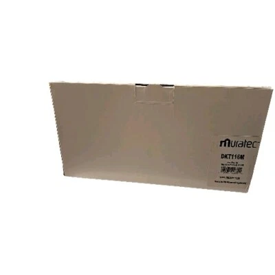 Genuine Muratec Black Drum Cartridge DKT116M - Image 1 of 2