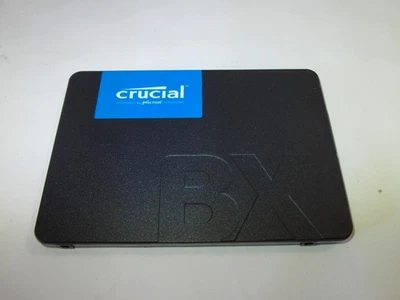 Crucial by Micron BX500 2.5'' SSD SATA 6Gb/s 120GB Solid State Drive - Image 1 of 2