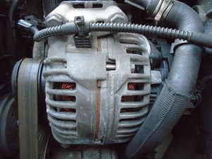 11 SEAT EXEO 2.0 TFSI CONJUNTO ALTERNADOR FAMILIAR 08-13 COCHE DE FRENO - Imagen 1 de 4