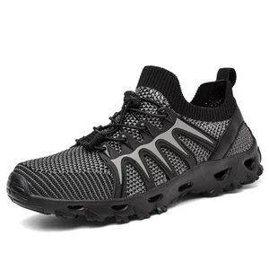 Mens Womens Water Shoes Quick Drying Aqua Beach Shoes Water Hiking Shoes for ... - Picture 1 of 6