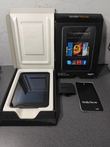 Amazon Fire HD Tablet - X43Z60 - 32GB - Foto 1 di 6