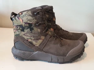 Under Armour Micro G Valsetz Reaper Camo 8" Tactical Boots Size 12 3025576-100 - Picture 1 of 11