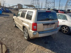 Alternator Classic Style Vertical Rear Door Handle Fits 07-17 COMPASS 641476 - Foto 1 di 5
