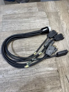 3ft SOCAPEX Style StagePin Break-IN 19 PIN female - Stage Pin male - Picture 1 of 9