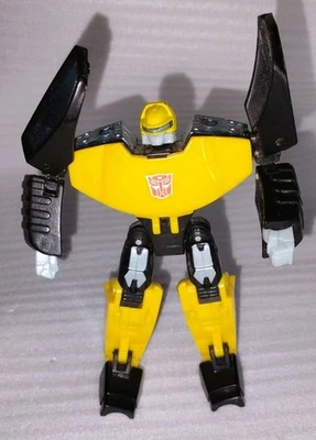 Transformers Real Gear Robots (2007) Autobot Longview Action Figure COMPLETE - Image 1 of 4