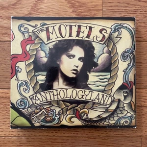 Anthologyland von The Motels (CD, Februar 2001, 2 Discs, Oglio Records) 1165 - Bild 1 von 9