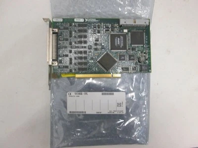 NEW National Instruments PCI-6289 Multifunction Analog Input Free Shipping - Image 1 of 3