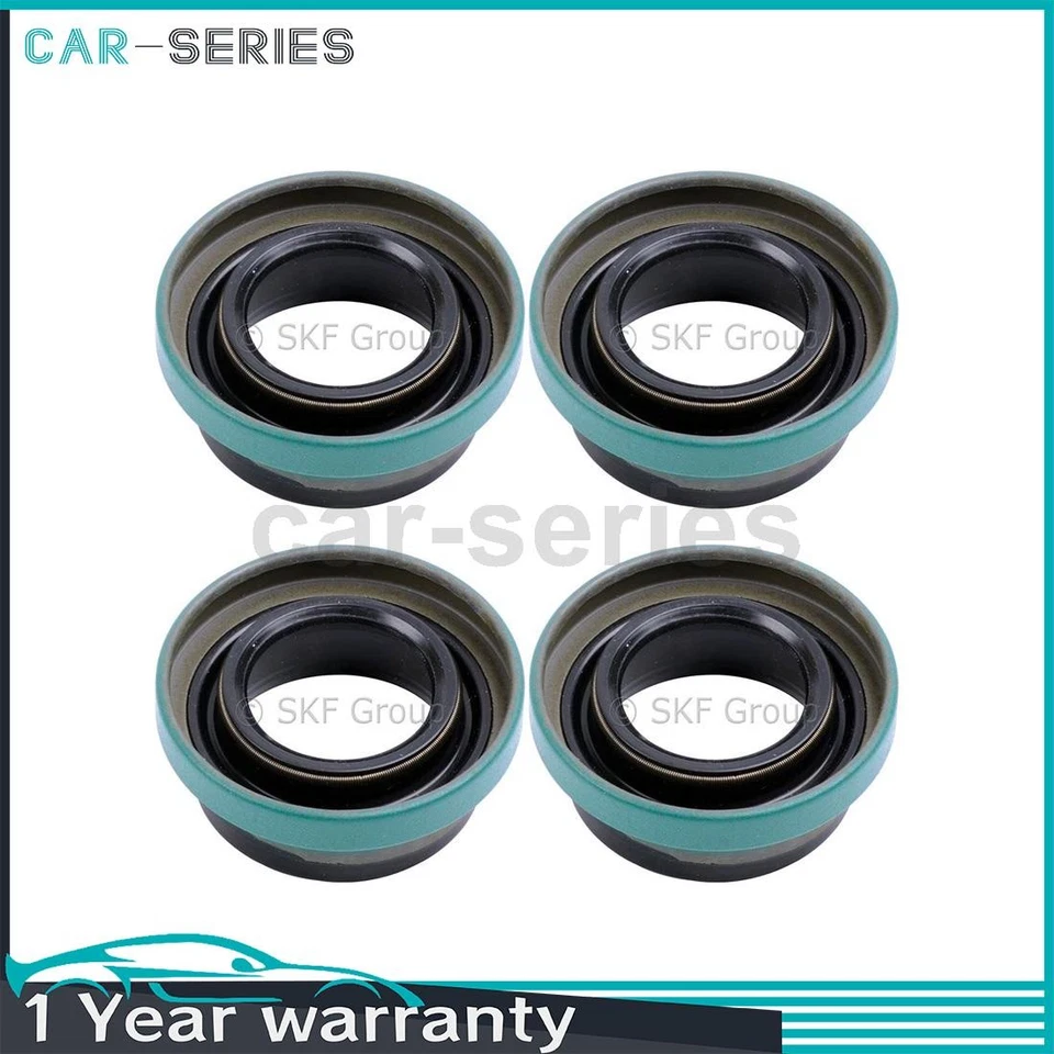 Axle Shaft Seal Fits 1971 1972 1973 1974 1975 1976 1977 Ford Bronco - Image 1 of 4