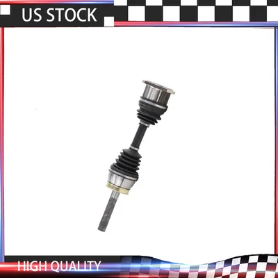 Novo eixo dianteiro CV original do equipamento original para 1997-2003 Infiniti QX4 3.3L 3.5L 4WD - Imagem 1 de 2