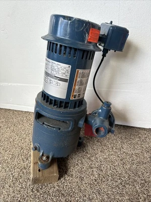 Bombas de jato Sta-Rite MS Series verticais de ferro fundido multiestágio poço profundo - Imagem 1 de 4