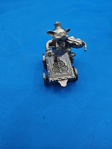 Hudson Zinn Disney Musik Band Zug Violine spielt "kleines Schwein" 2 Zoll - Bild 1 von 6