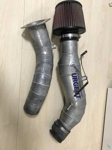 Civic Integra b16a b16b eg6 eg9 URGENT DCSPORTS Gold Air Intake Kit - Picture 1 of 7