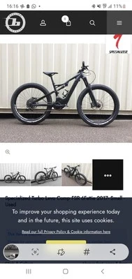 Specialized Turbo Levo Comp FSR 6Fattie 2019 - Large - gebraucht Sram AXS electronic  - Bild 1 von 4