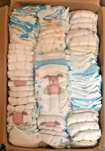 Baby Windeln Größe 6 XL für 20 bis 30 kg B-Ware 180 Stück - Bild 1 von 1