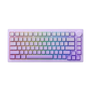M1W V3 HE Gaming Keyboard Magnetic Switch Rapid Trigger Mechanical Keyboard B... - Picture 1 of 7